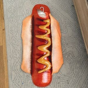 Kids/small adult hotdog costume